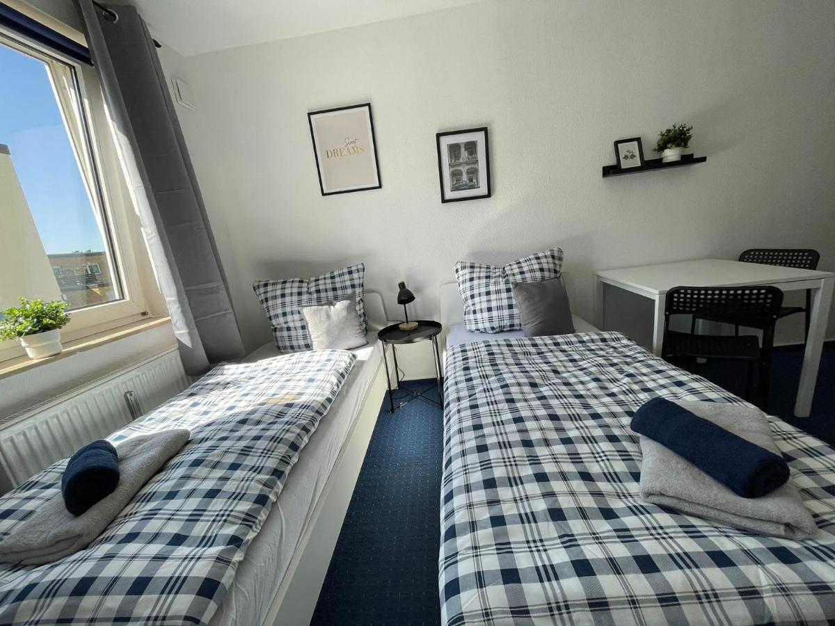 Gaestezimmer Kreuzheide Вольфсбург Экстерьер фото